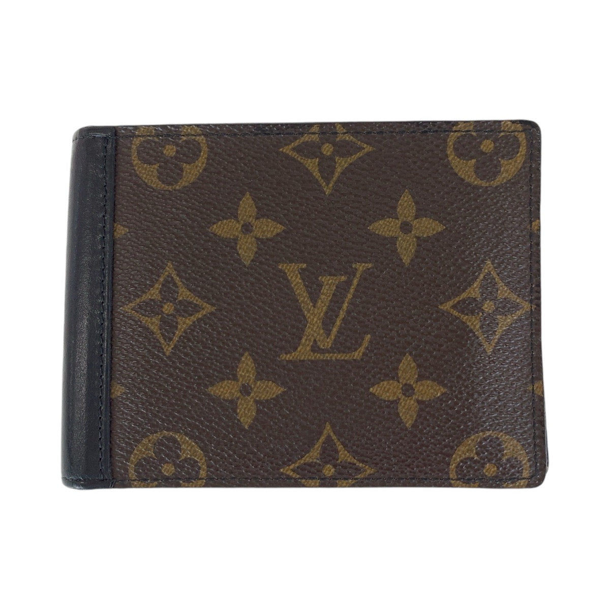 Louis Vuitton Monogram Macassar Wallet M60411