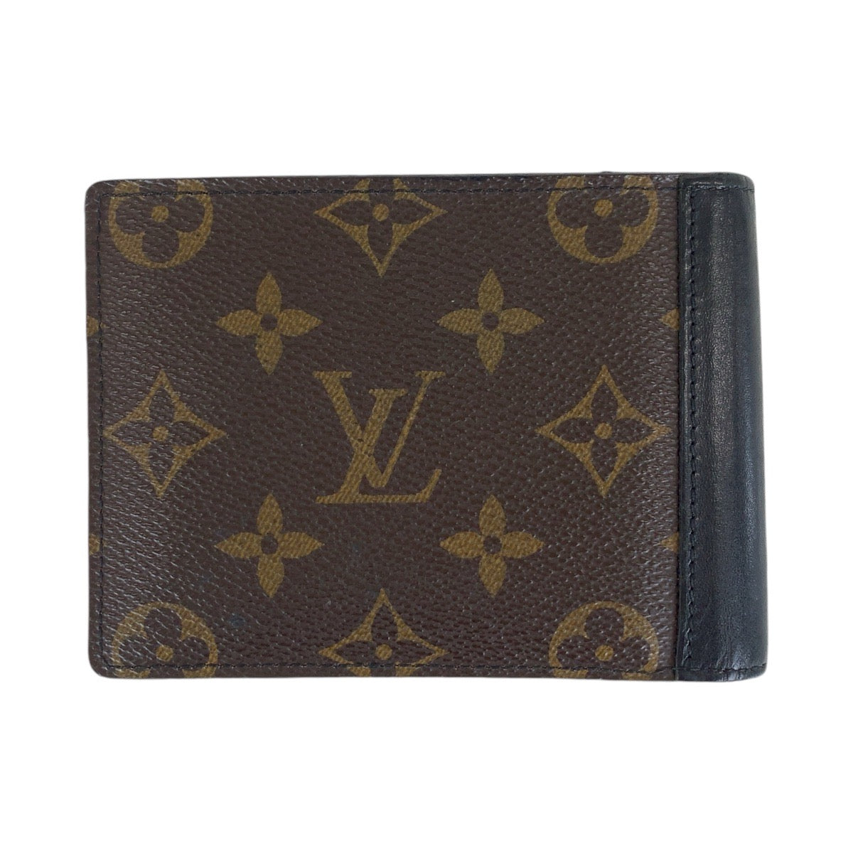 Louis Vuitton Monogram Macassar Wallet M60411