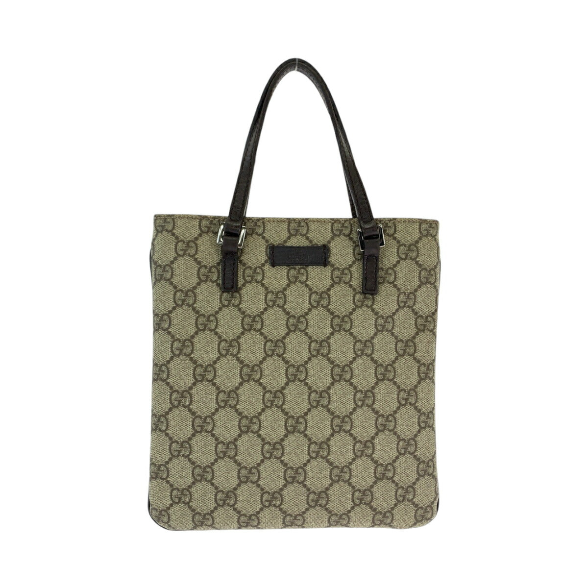 Gucci GG Plus Mini Tote Bag PVC