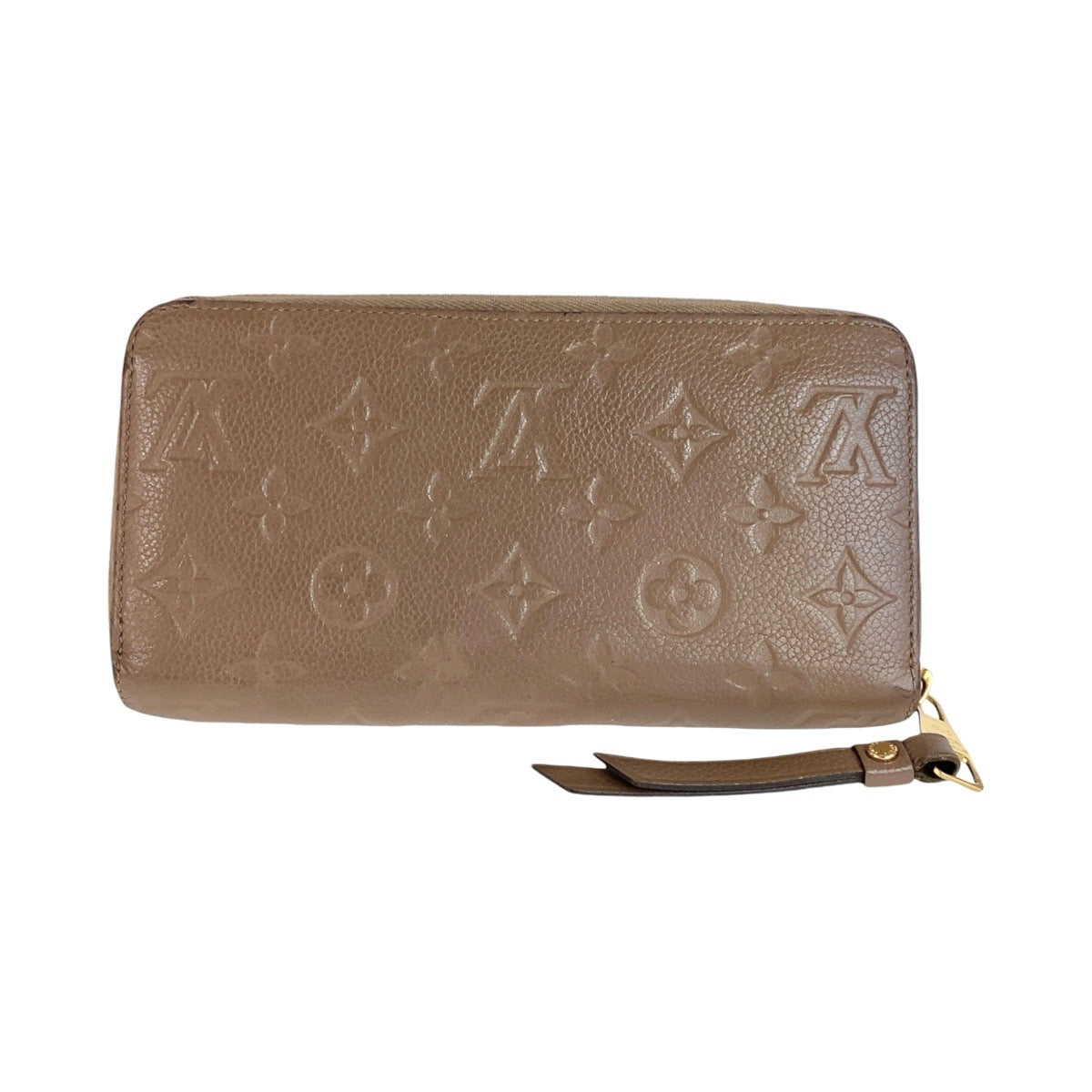 Louis Vuitton Monogram Zippy Wallet M69034