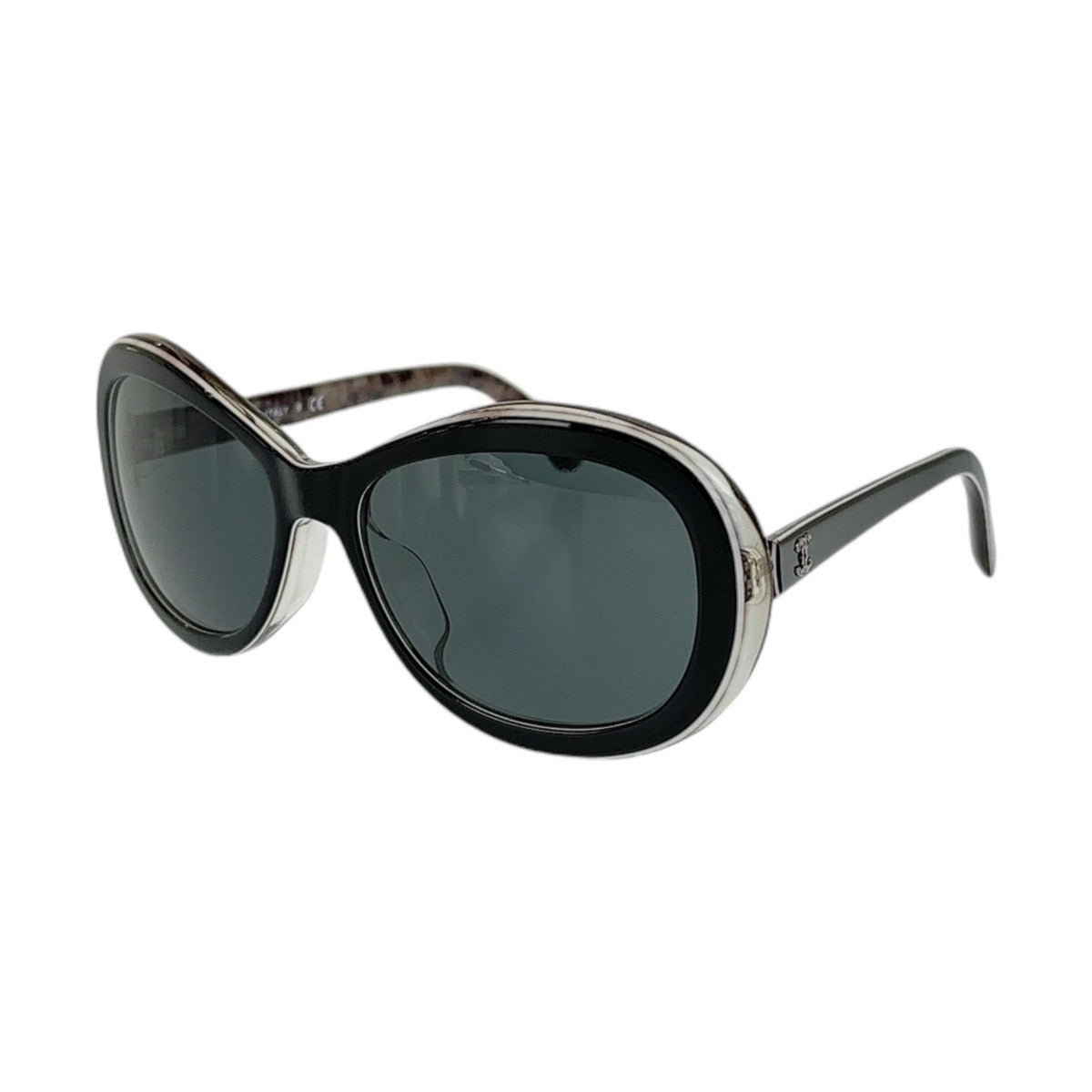 Chanel Coco Mark Plastic Sunglasses 5219-A