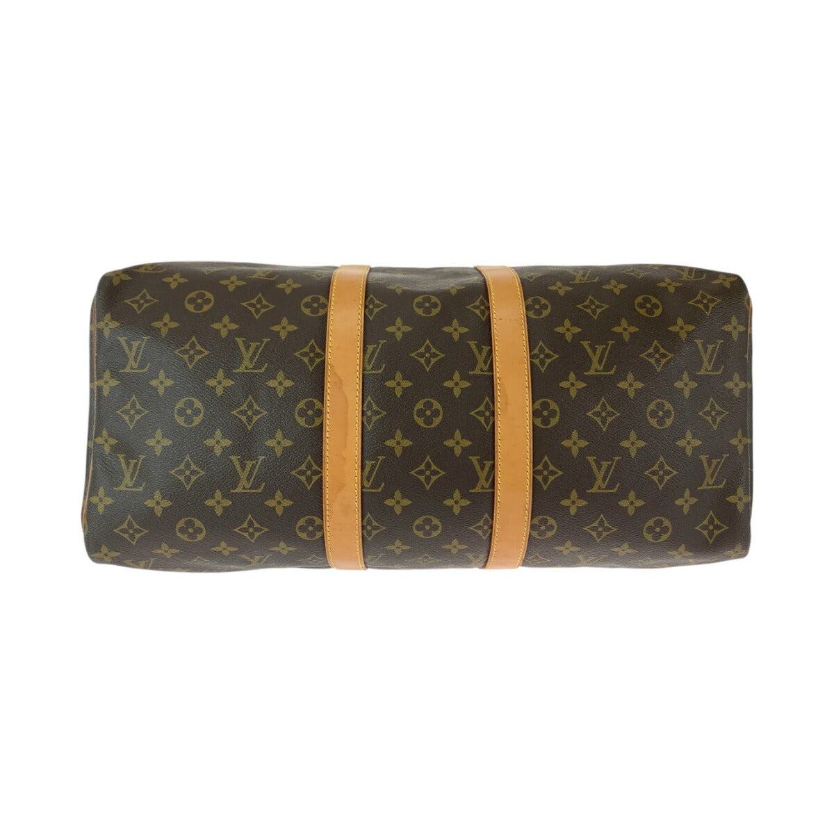 Louis Vuitton Monogram Keepall 50 Boston Bag