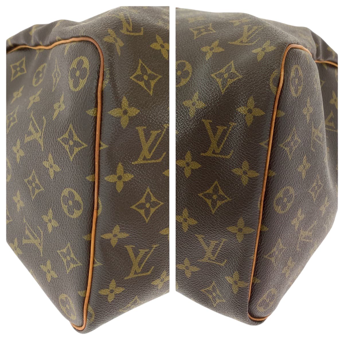 Louis Vuitton Monogram Keepall 50 Boston Bag