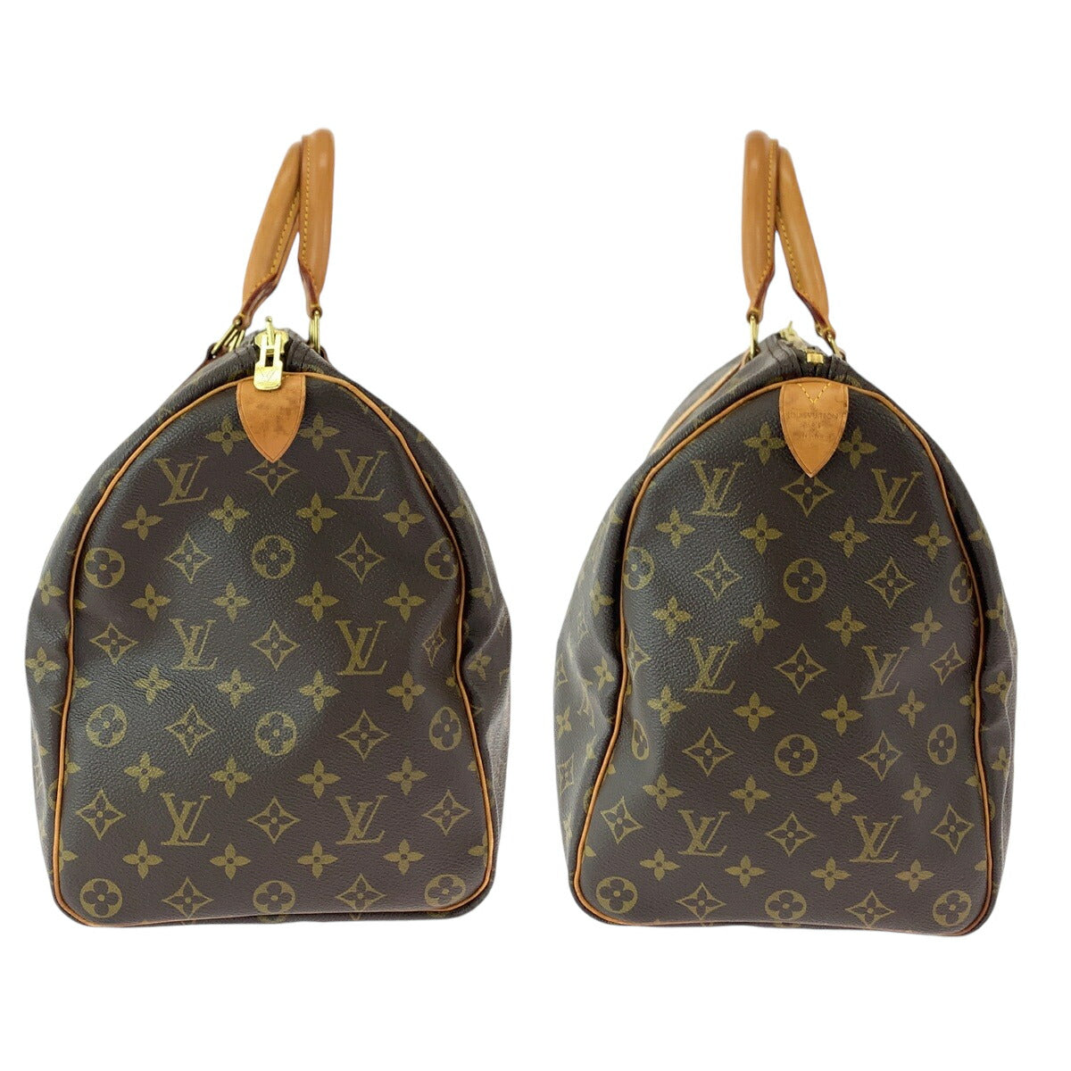 Louis Vuitton Monogram Keepall 50 Boston Bag