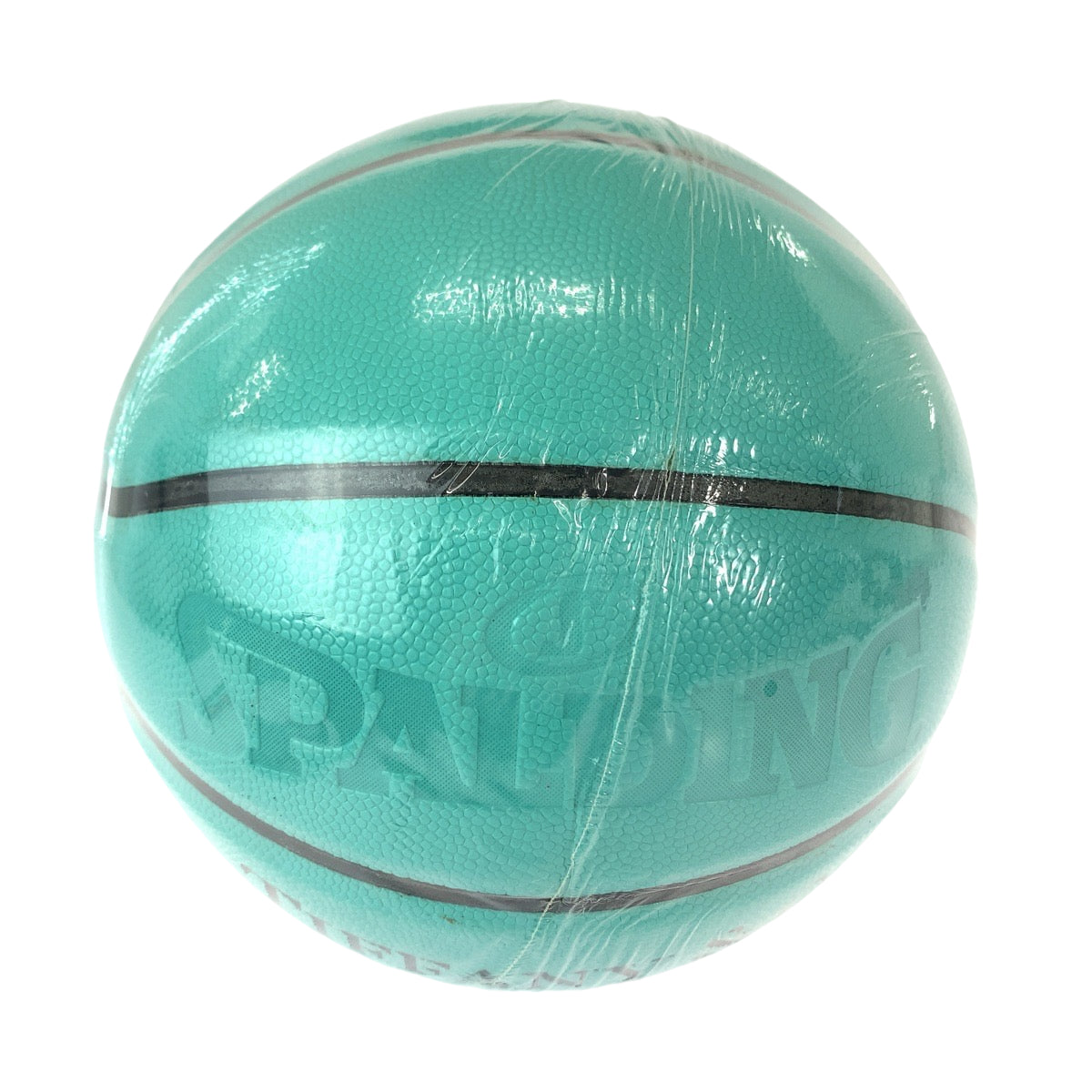 Tiffany & Co. Spalding Basketball Blue Black in Very Good Condition