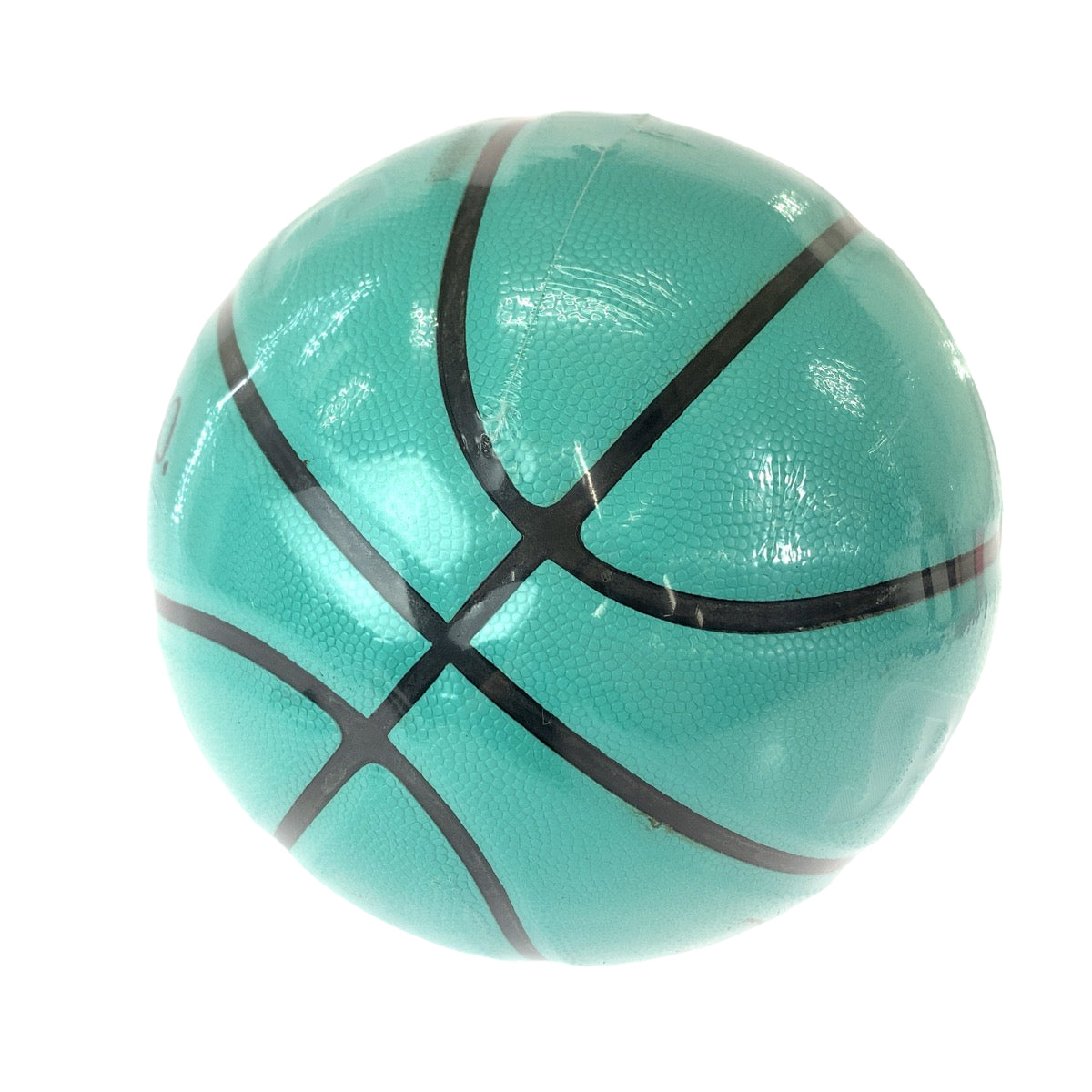 Tiffany & Co. Spalding Basketball Blue Black in Very Good Condition