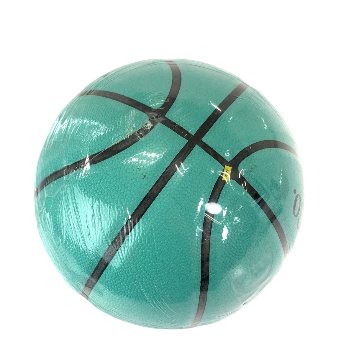 Tiffany & Co. Spalding Basketball Blue Black in Very Good Condition