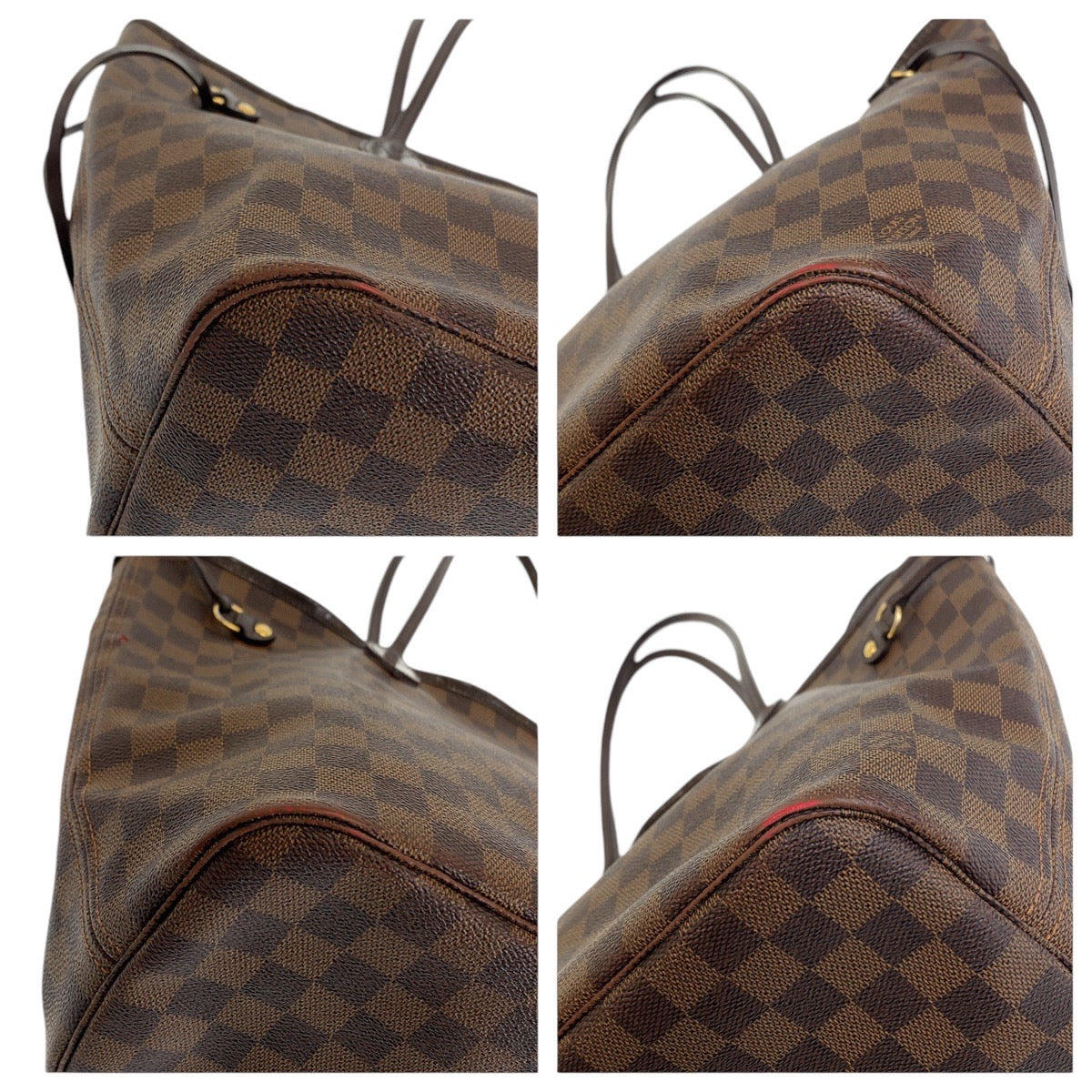 Louis Vuitton Neverfull MM Tote Bag