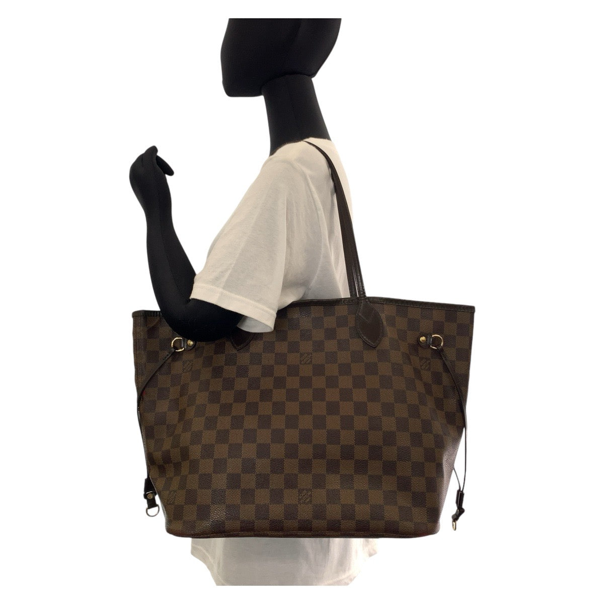 Louis Vuitton Neverfull MM Tote Bag