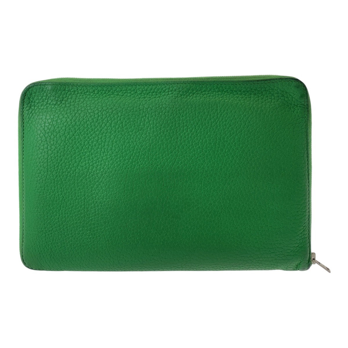 Hermes Azap TGM Leather Long Wallet