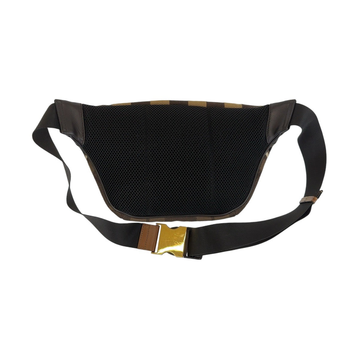 Fendi Zucca Canvas Waist Bag 7VA434