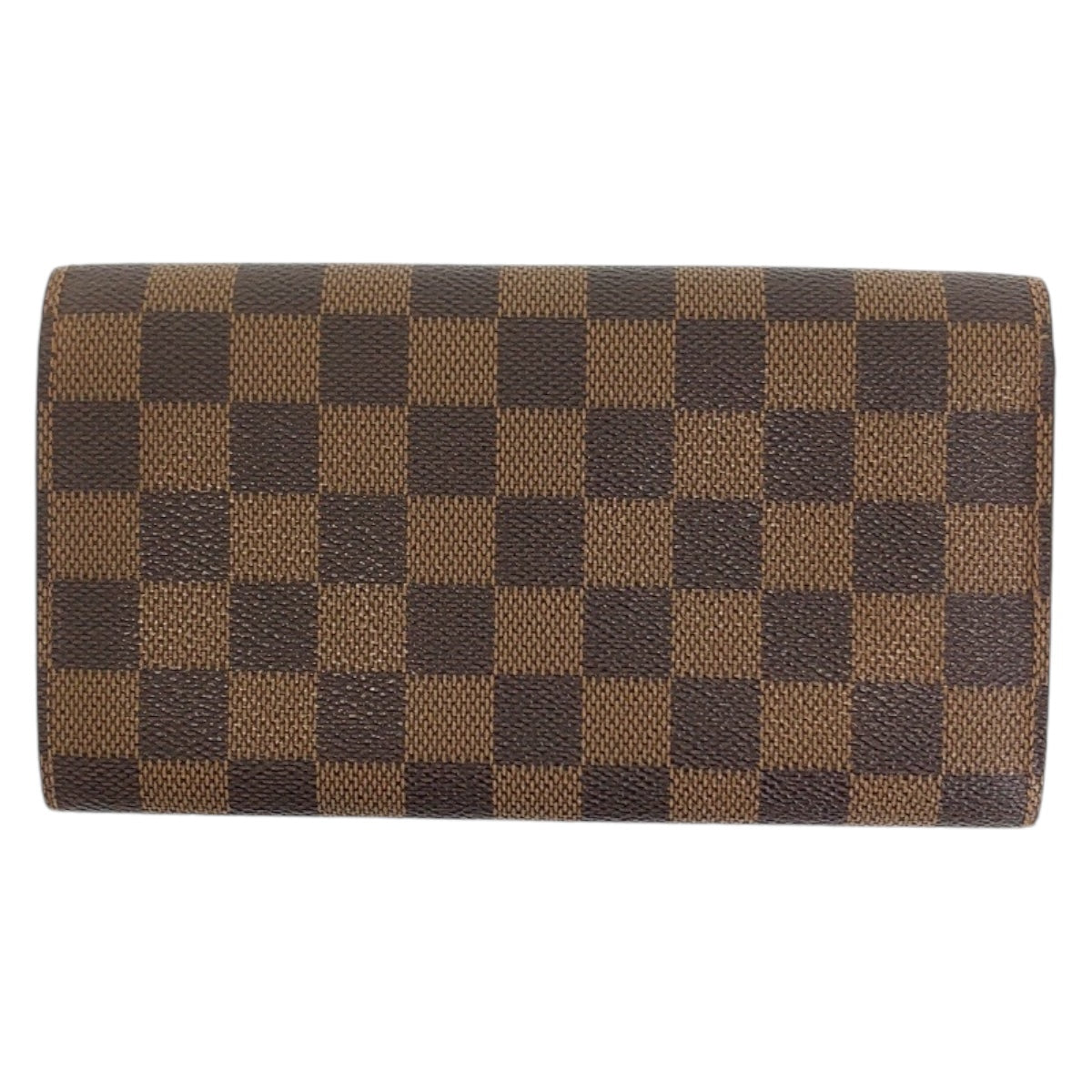 Louis Vuitton Damier Long Wallet N61725