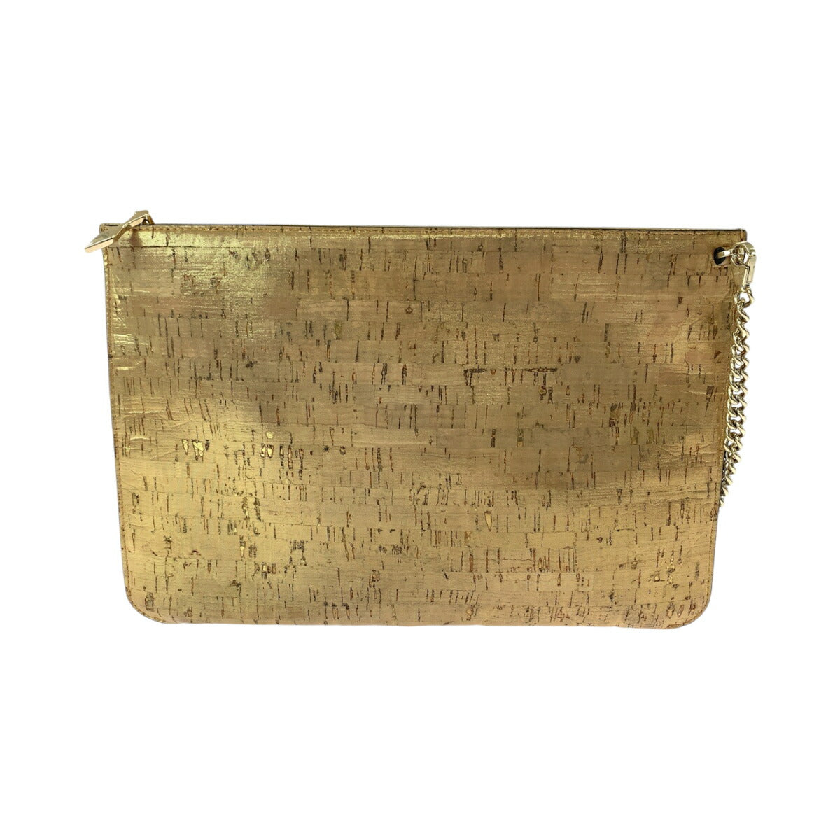 Christian Louboutin Leather Chain Shoulder Clutch