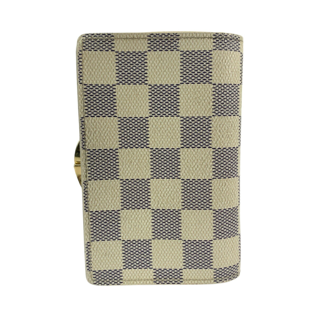 Louis Vuitton Damier Azur Compact Wallet N61676