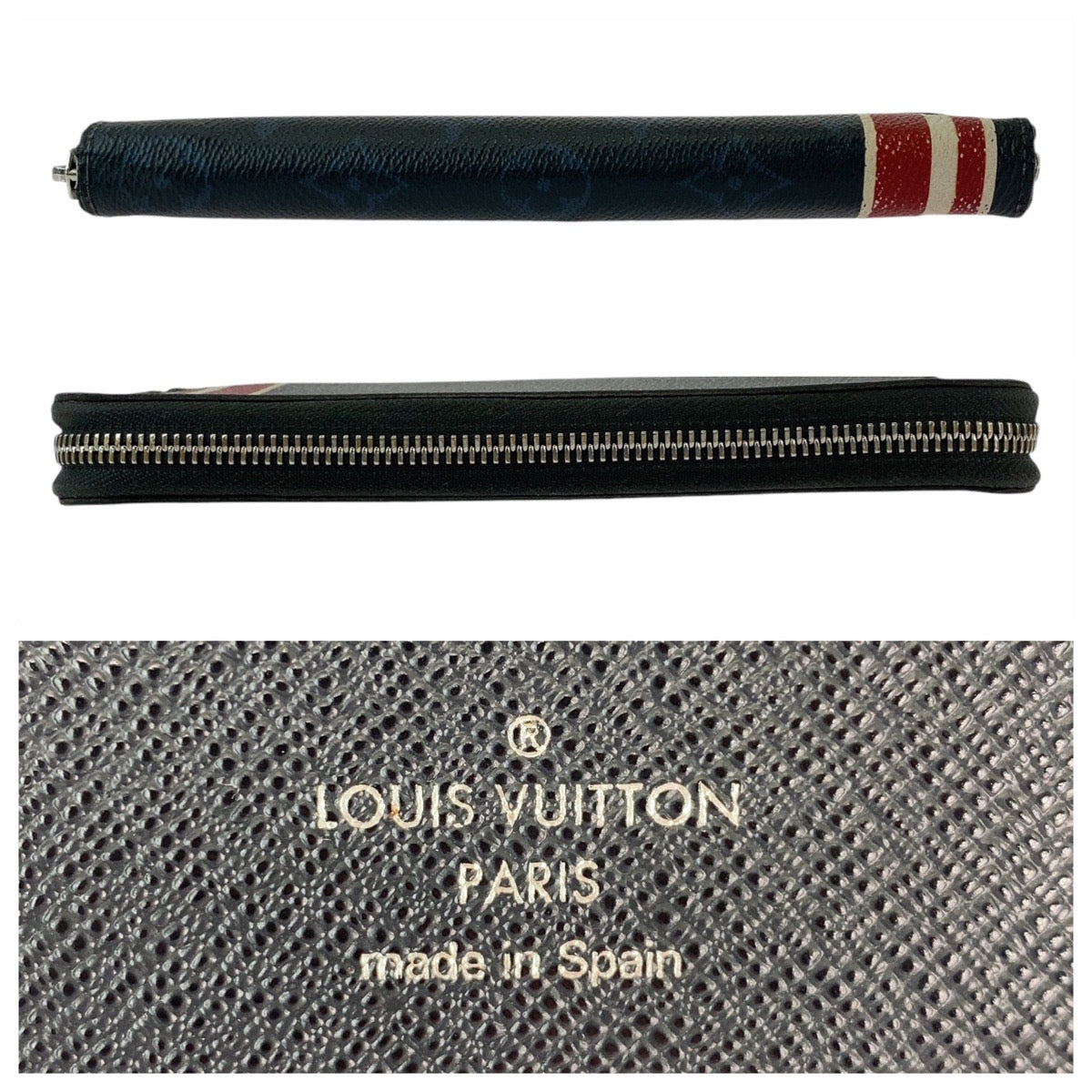 Louis Vuitton Zippy Wallet Vertical M61678