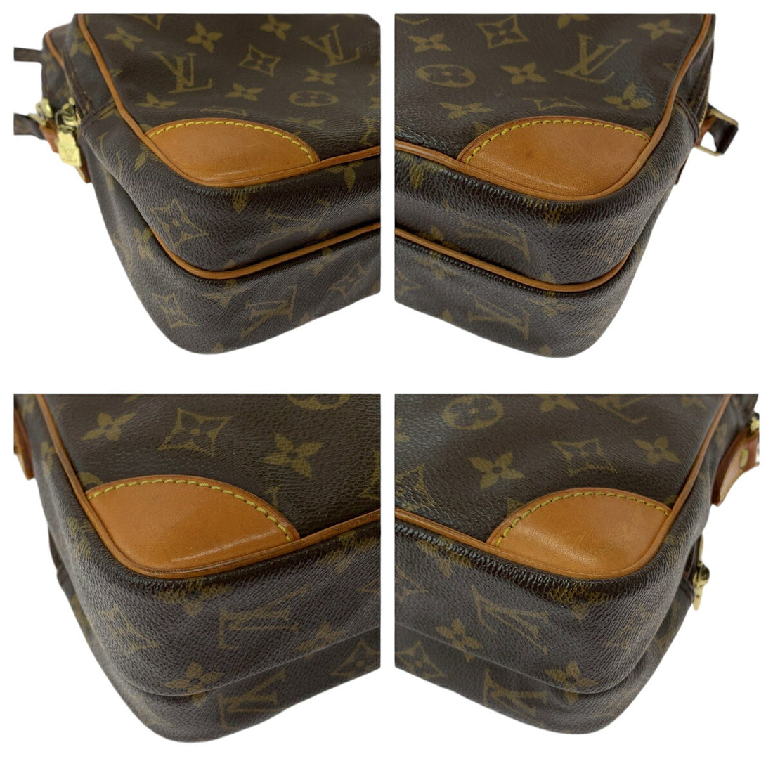 Louis Vuitton Monogram Amazon Shoulder Bag