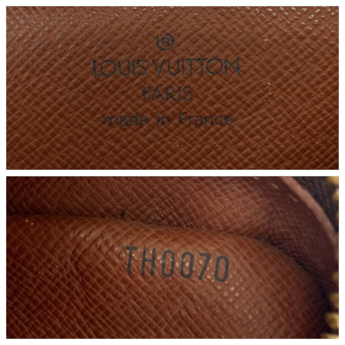 Louis Vuitton Monogram Amazon Shoulder Bag