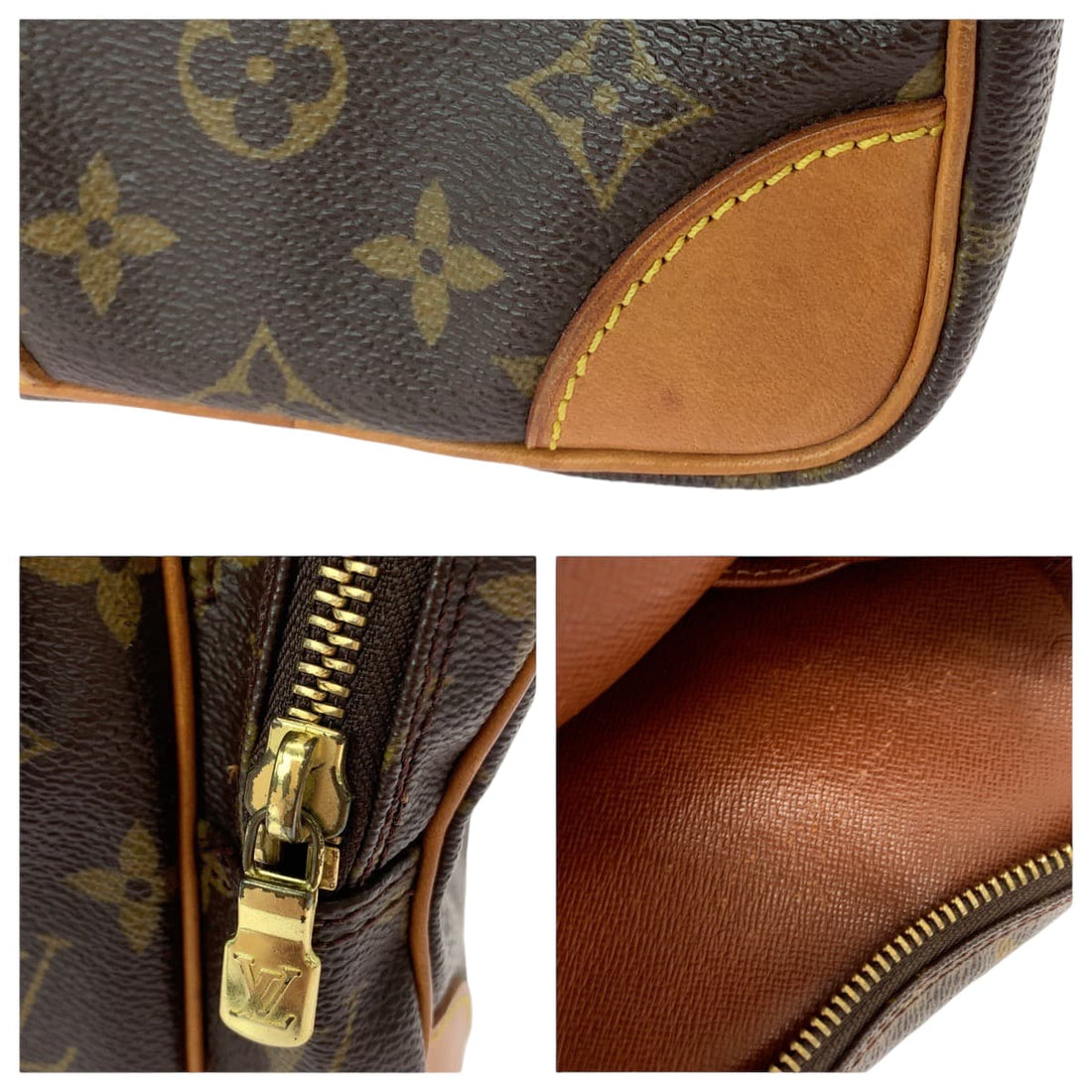 Louis Vuitton Monogram Amazon Shoulder Bag