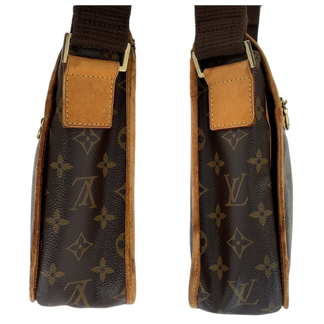 Louis Vuitton Bosphore PM Shoulder Bag M40106