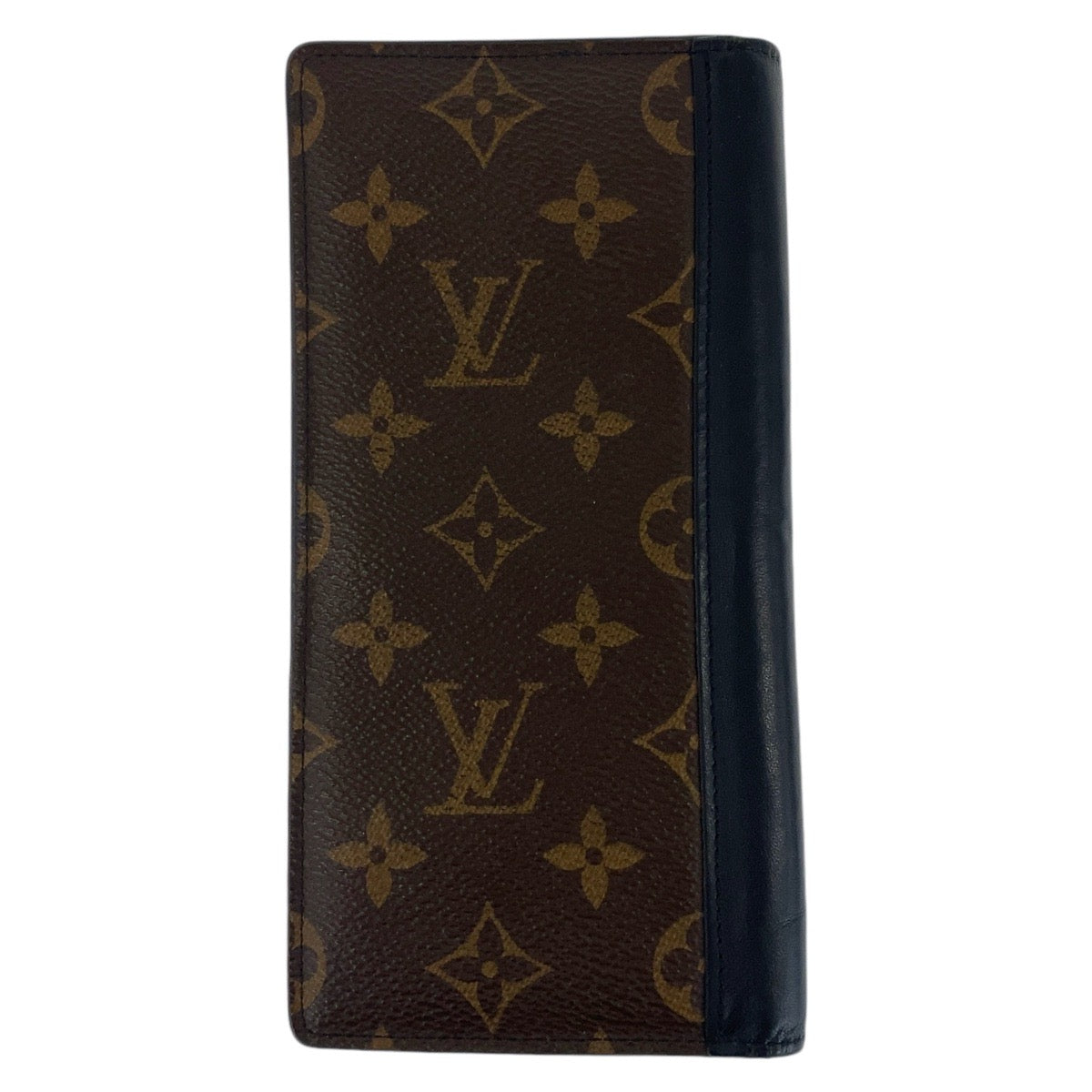 Louis Vuitton Monogram Macassar Long Wallet M69410