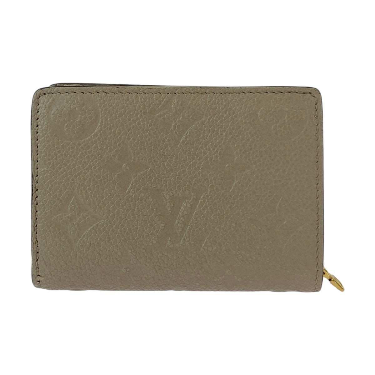 Louis Vuitton Monogram Empreinte Wallet M80152