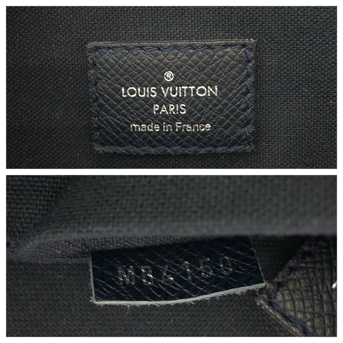 Louis Vuitton Taiga Sasha Messenger Bag M32712