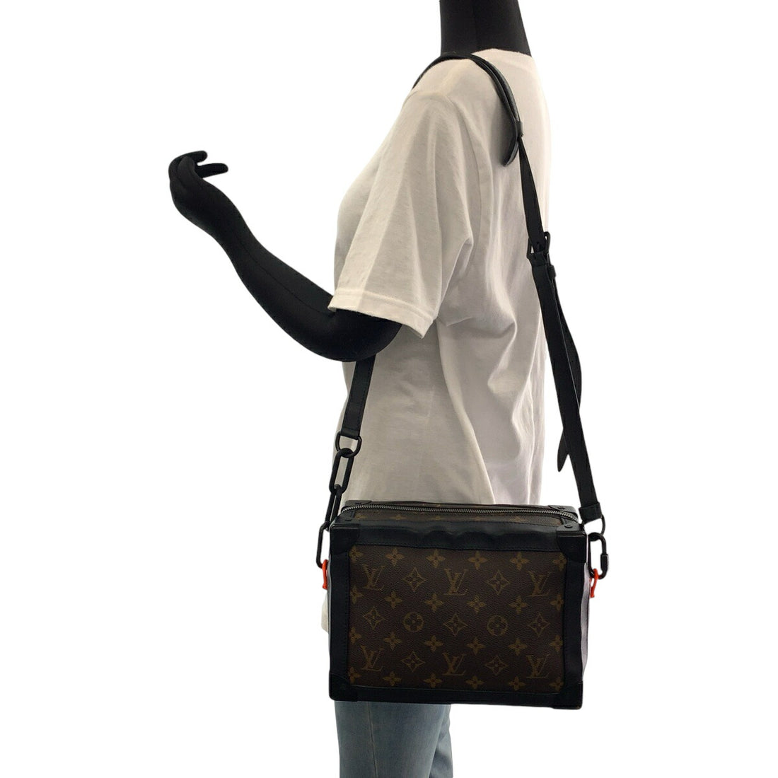 Louis Vuitton Soft Trunk Solar Ray Shoulder Bag