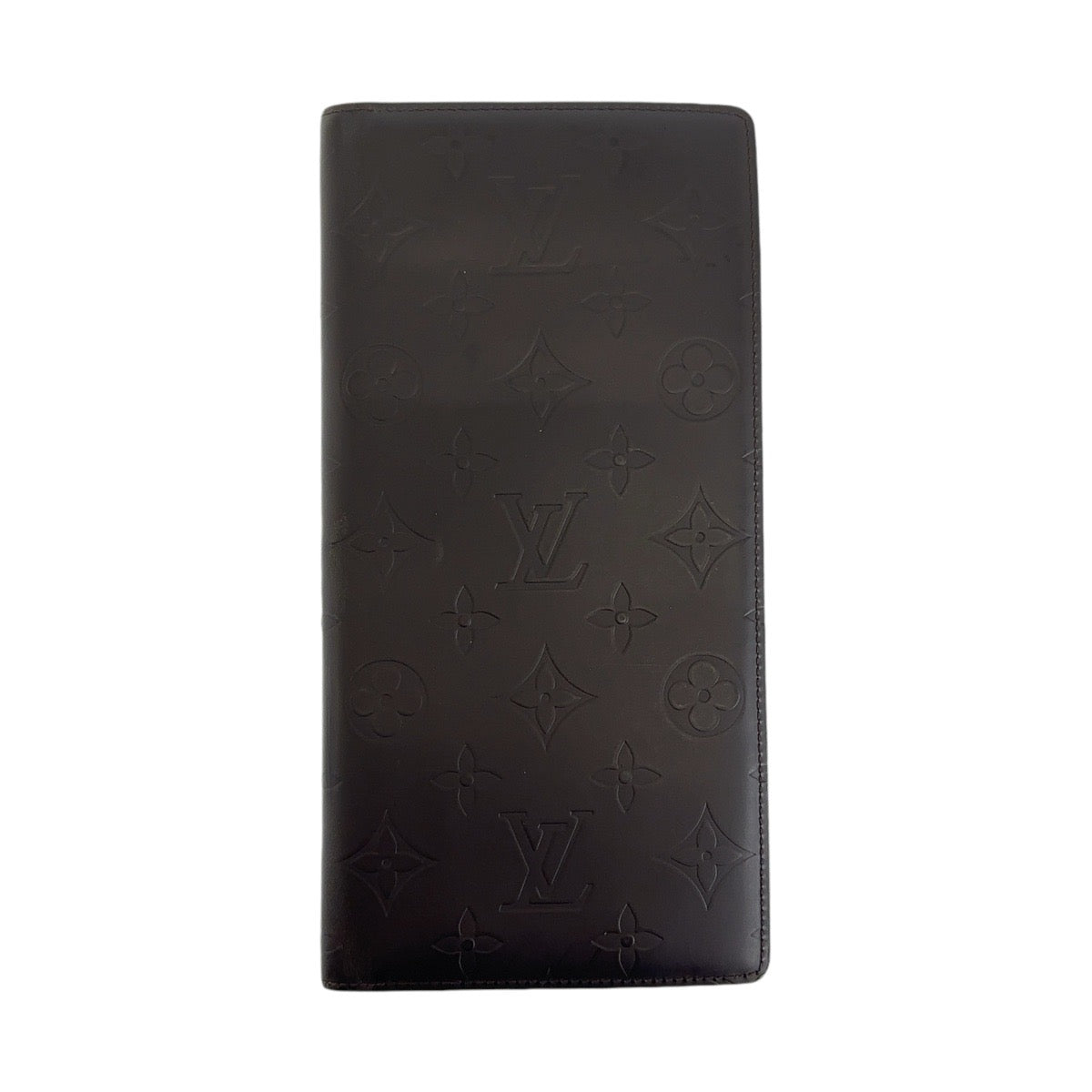 Louis Vuitton Monogram Glace Leather Wallet