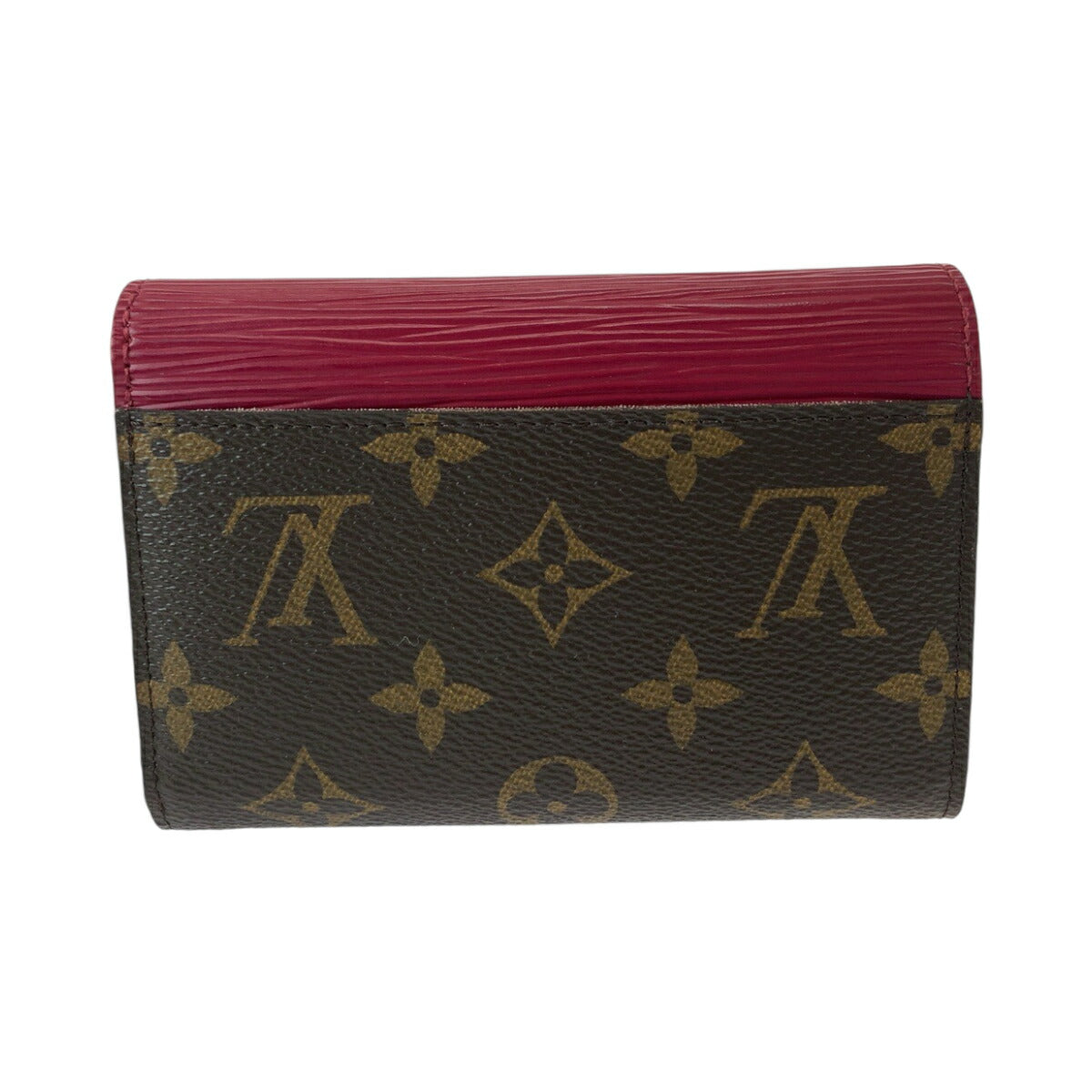 Louis Vuitton Monogram Epi Compact Wallet M60497