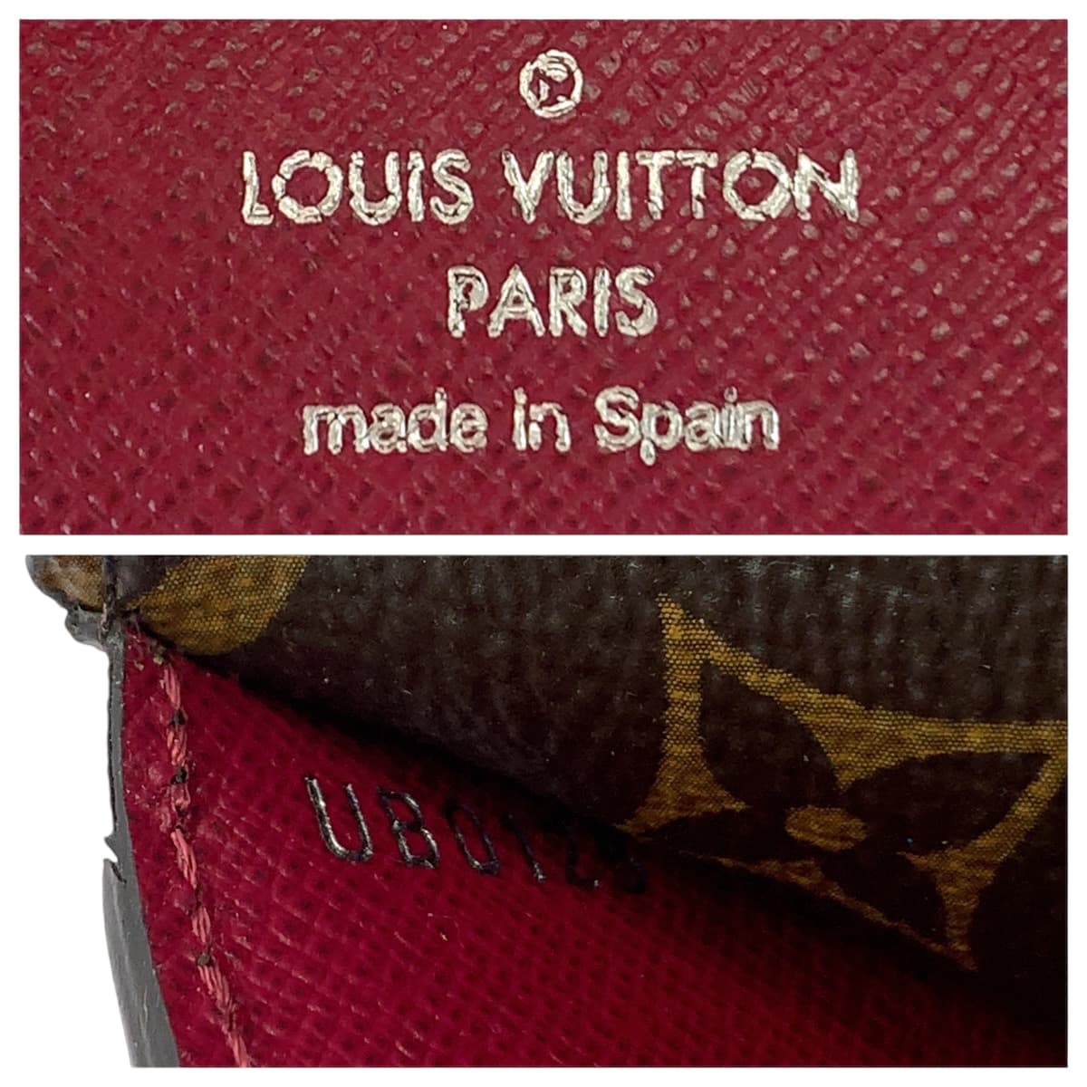 Louis Vuitton Monogram Epi Compact Wallet M60497