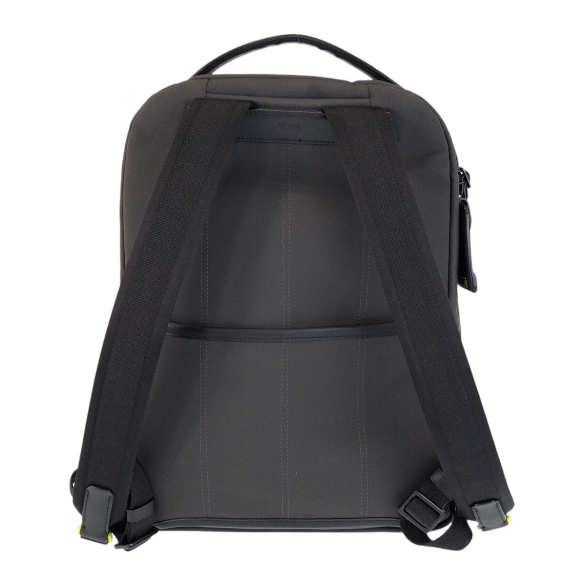 TUMI Harrison Bradner Nylon Backpack Black Gray