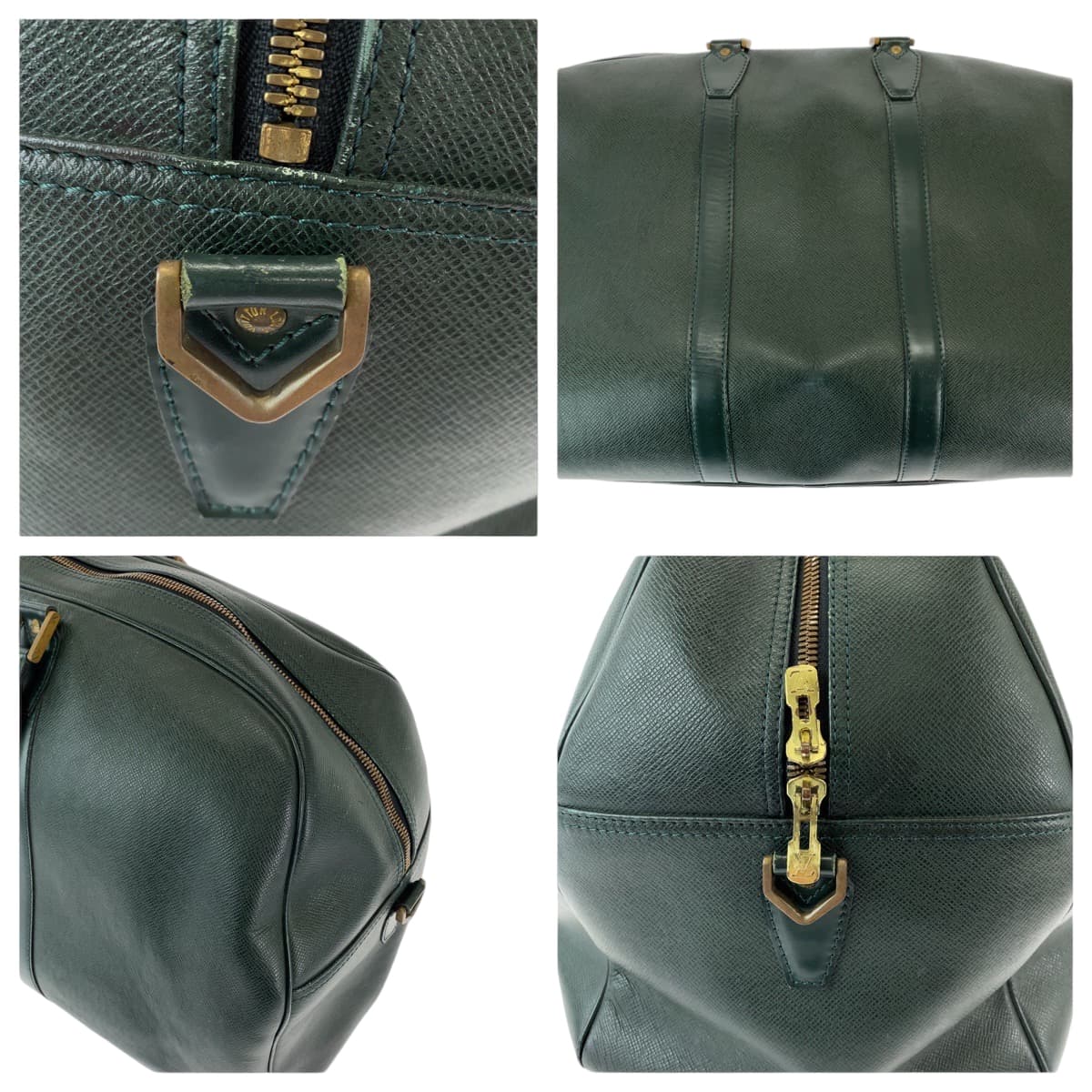 Louis Vuitton Kendall GM Boston Bag M30114