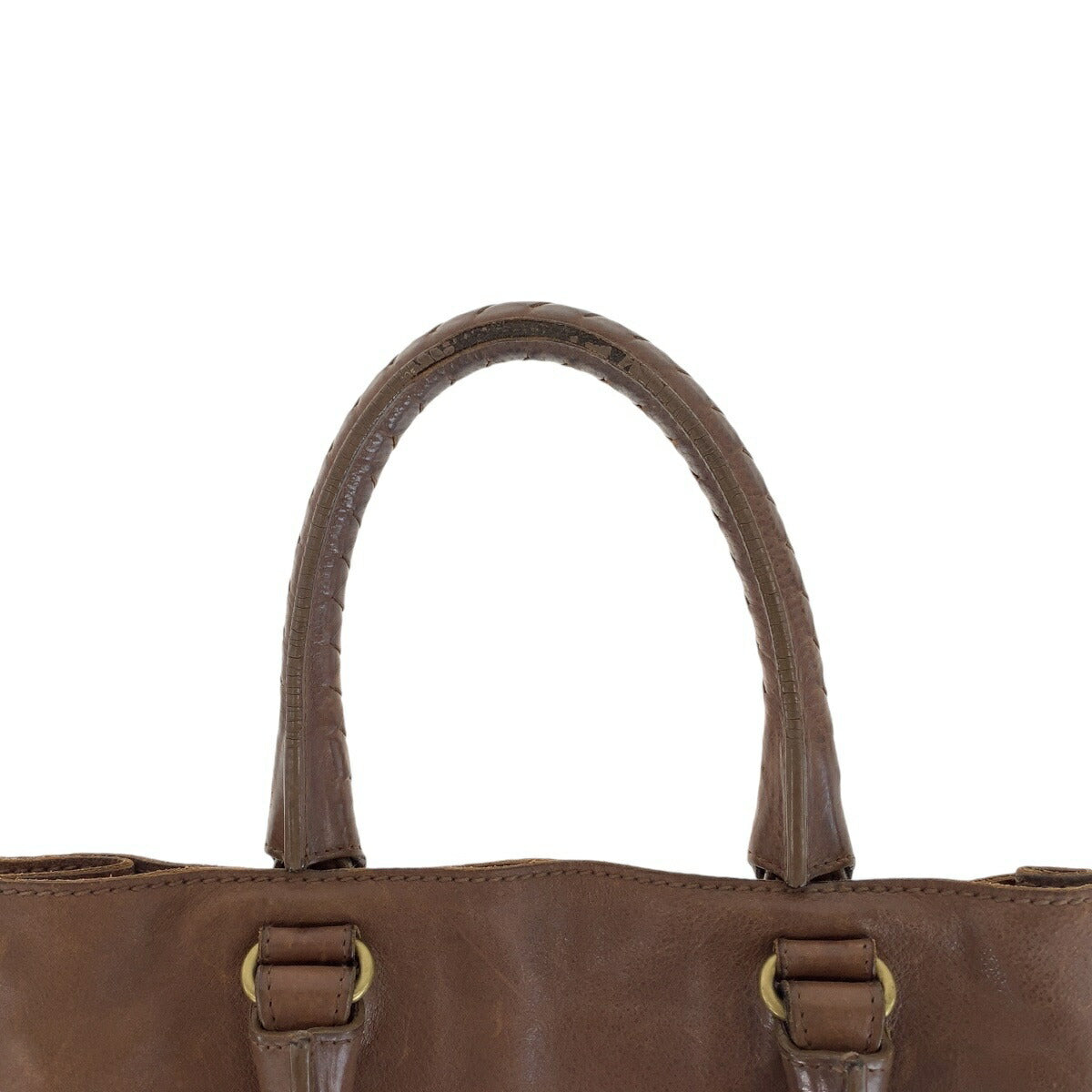 Bottega Veneta Intrecciato Leather Tote Shoulder Bag