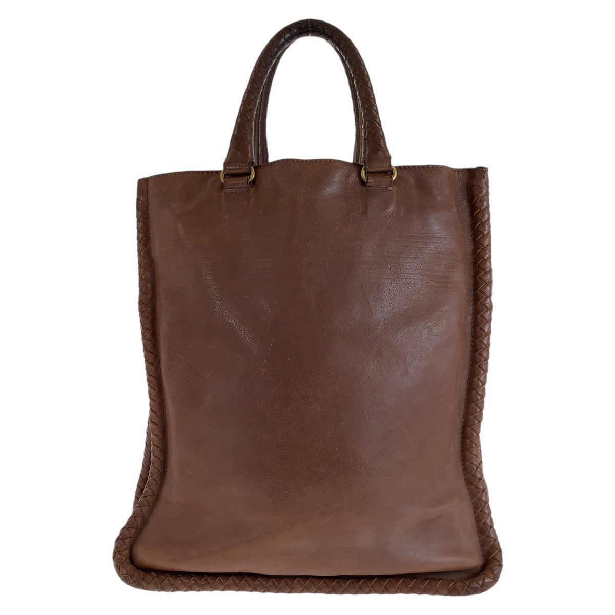 Bottega Veneta Intrecciato Leather Tote Shoulder Bag