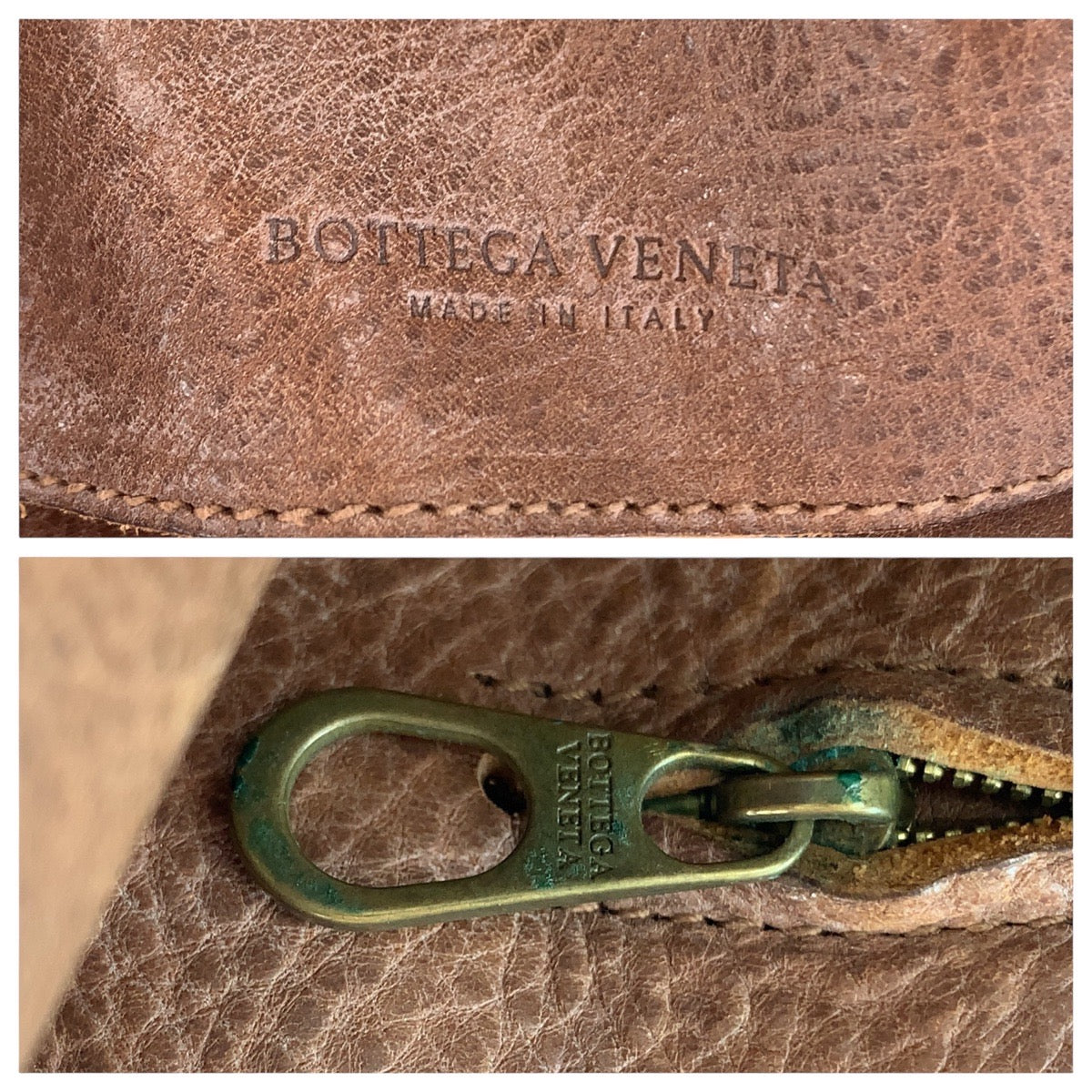 Bottega Veneta Intrecciato Leather Tote Shoulder Bag