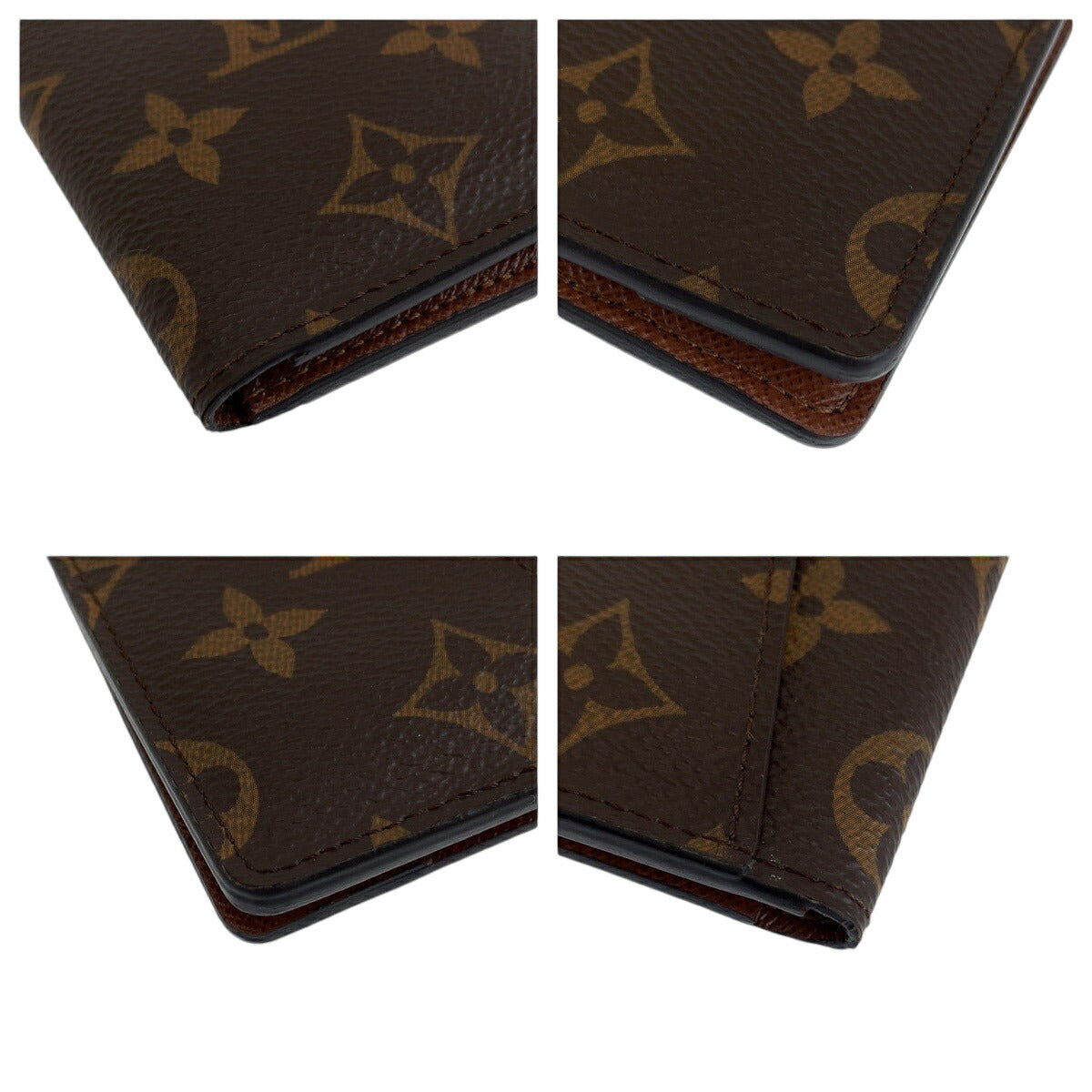 Louis Vuitton Monogram Organizer Card Case M60502