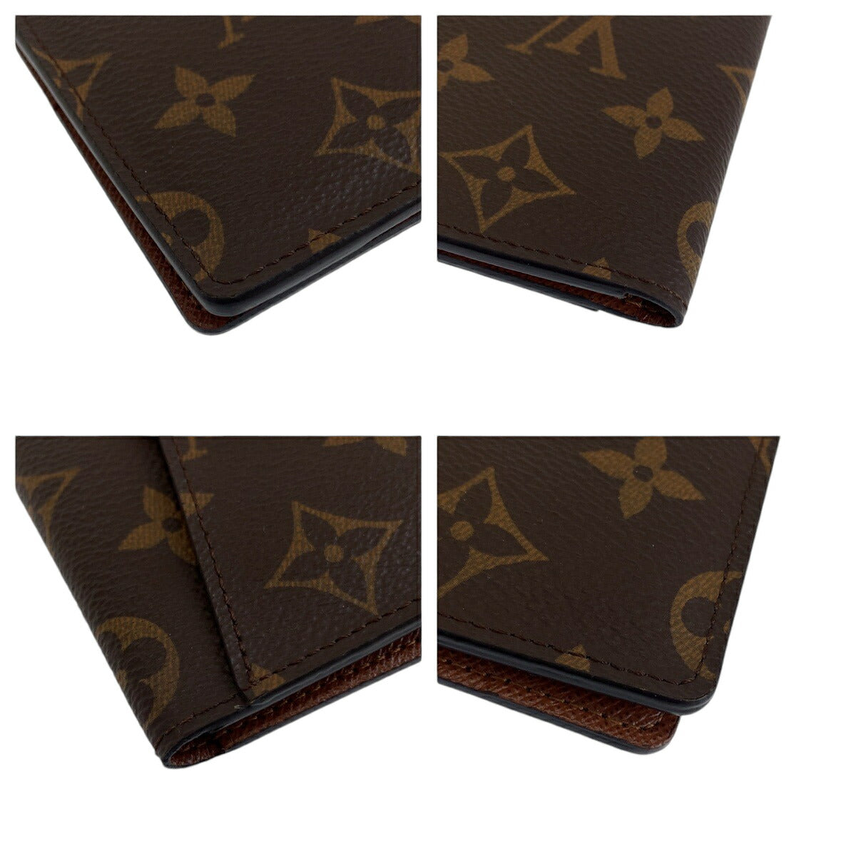 Louis Vuitton Monogram Organizer Card Case M60502