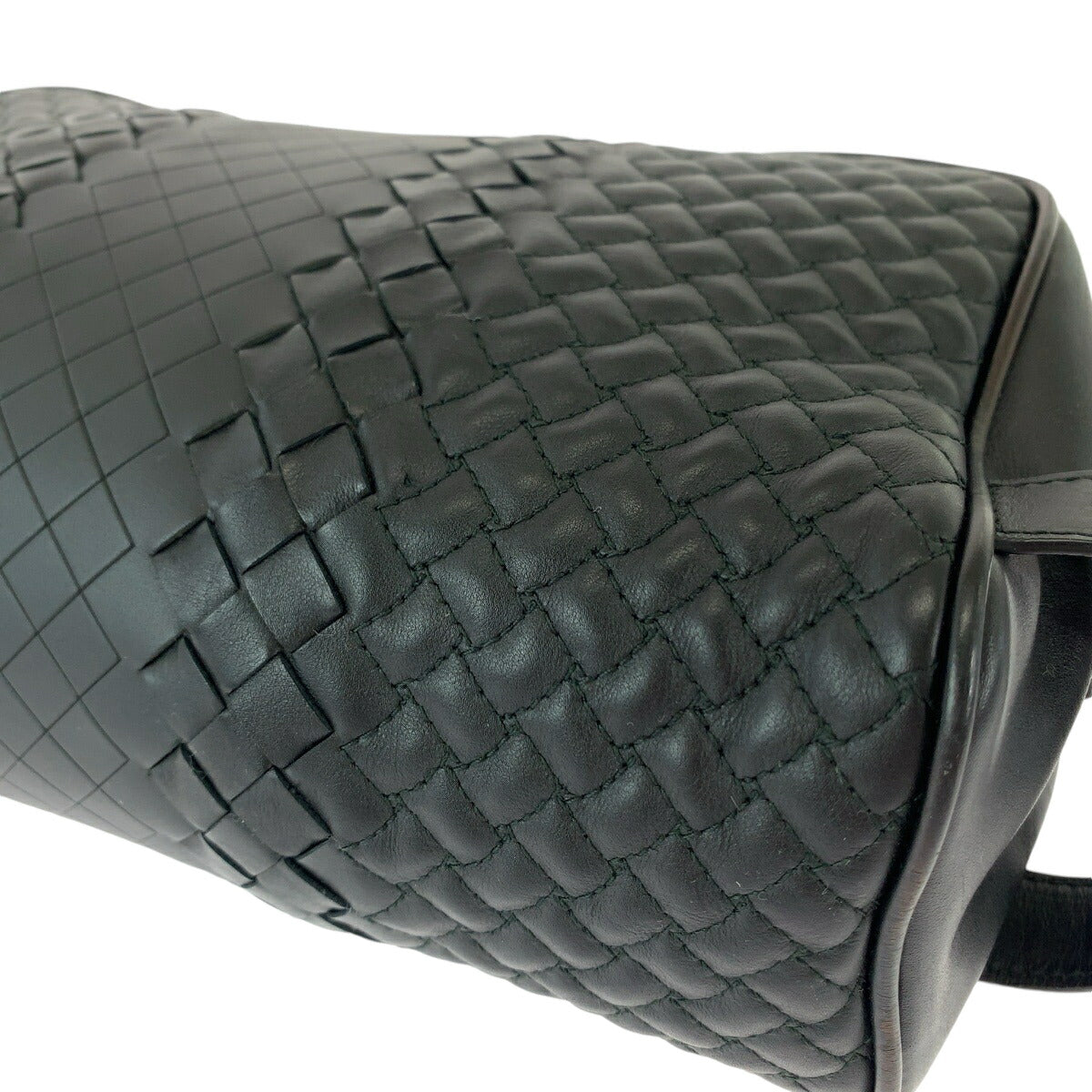 Bottega Veneta Leather Toiletry Clutch