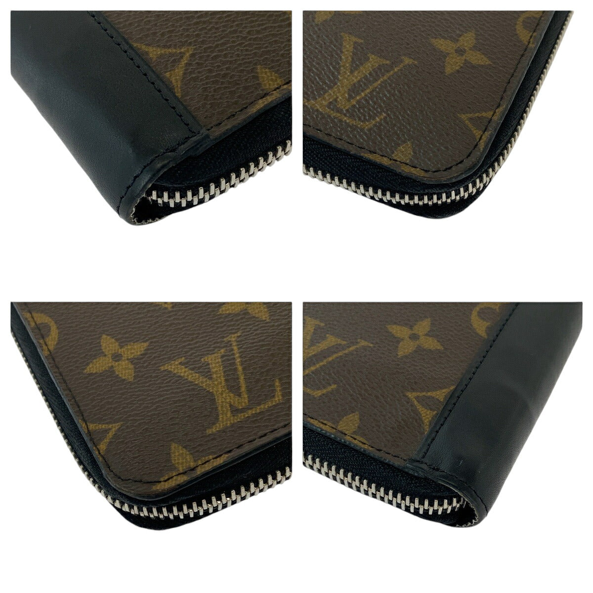 Louis Vuitton Monogram Macassar Wallet M60109