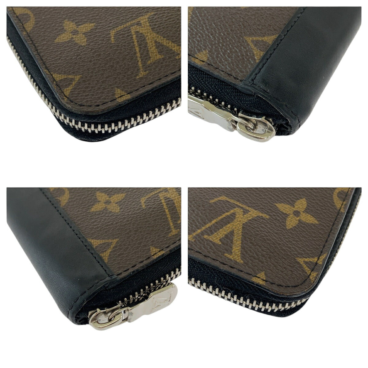 Louis Vuitton Monogram Macassar Wallet M60109