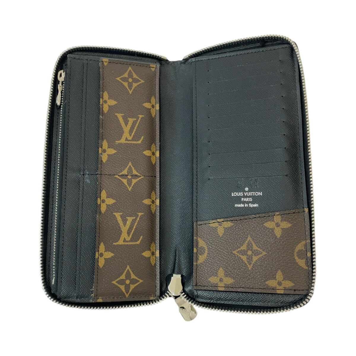 Louis Vuitton Monogram Macassar Wallet M60109