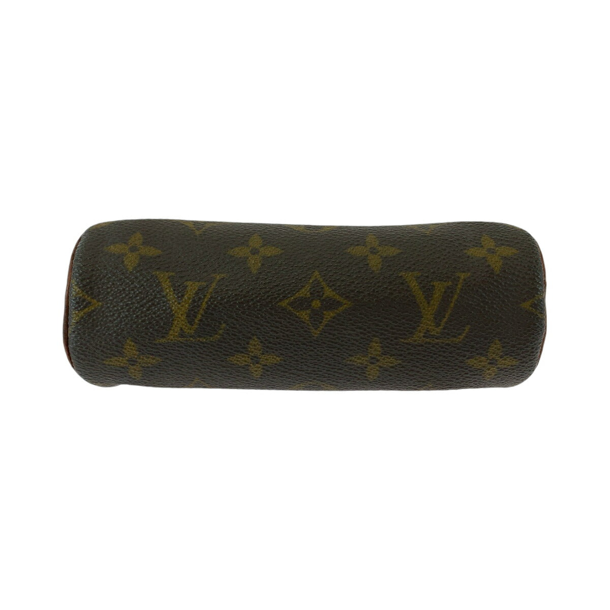 Louis Vuitton Monogram Papillon Pouch Brown