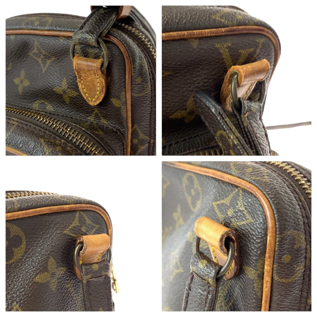 Louis Vuitton Mini Amazon Shoulder Bag M45238