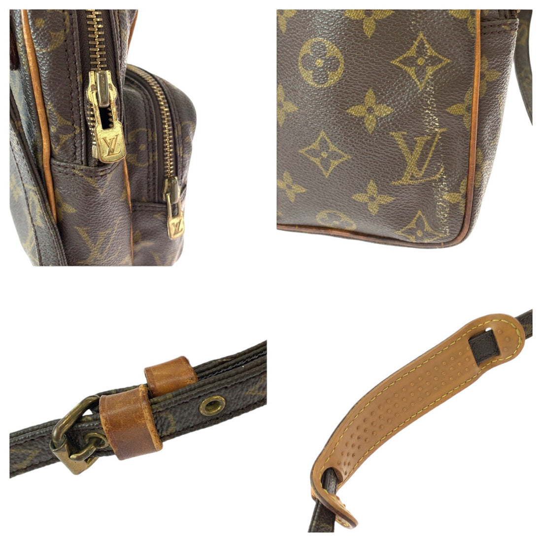 Louis Vuitton Mini Amazon Shoulder Bag M45238