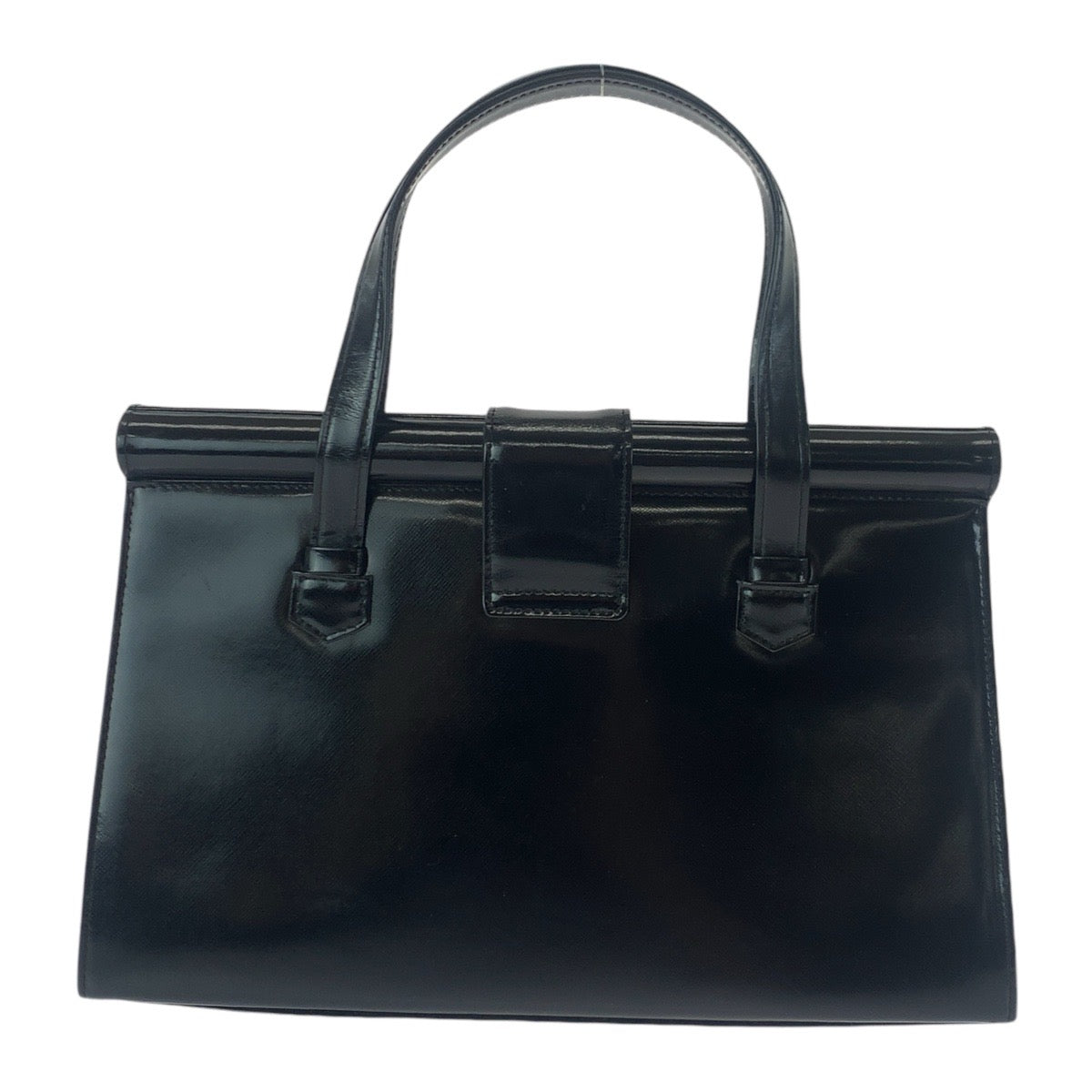 Yves Saint Laurent Vintage Leather Tote Bag