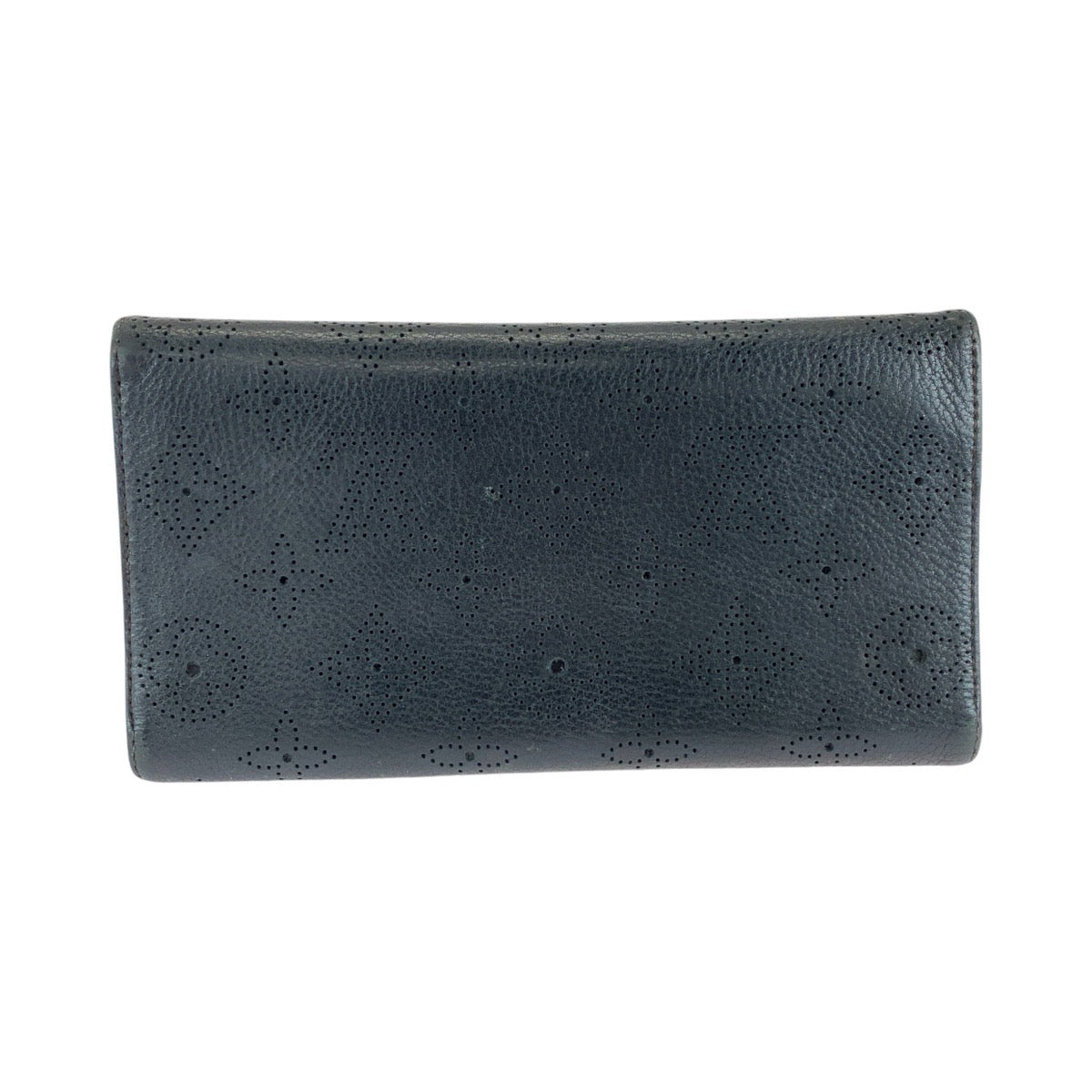 Louis Vuitton Amelia Leather Long Wallet M95549