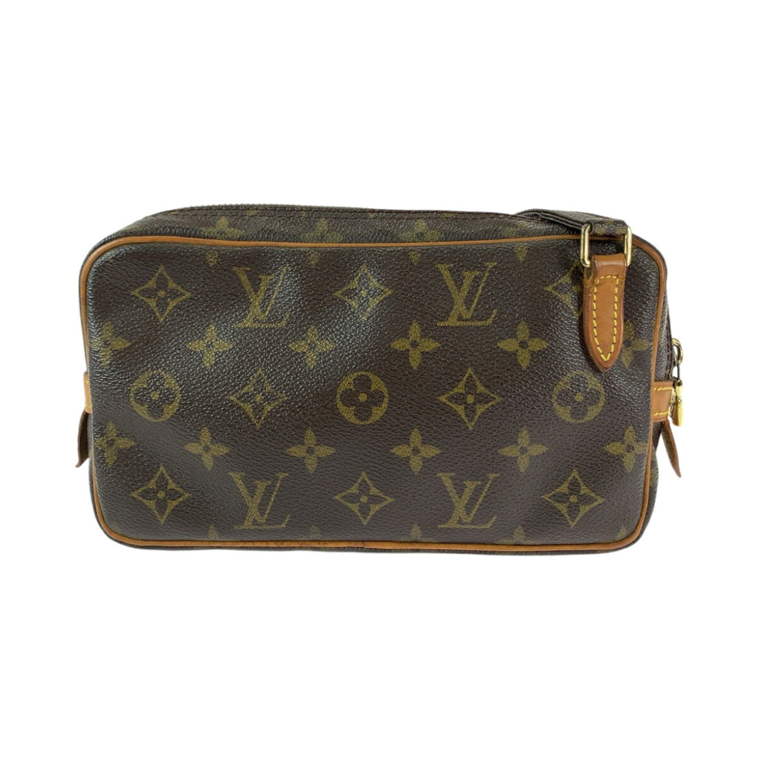 Louis Vuitton Monogram Marly Bandouliere Shoulder Bag