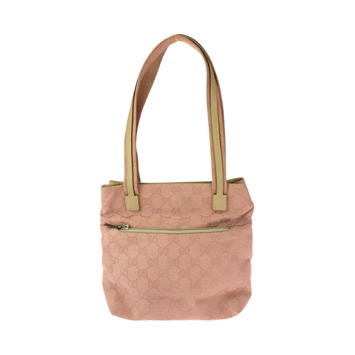 Gucci GG Canvas Tote Shoulder Bag