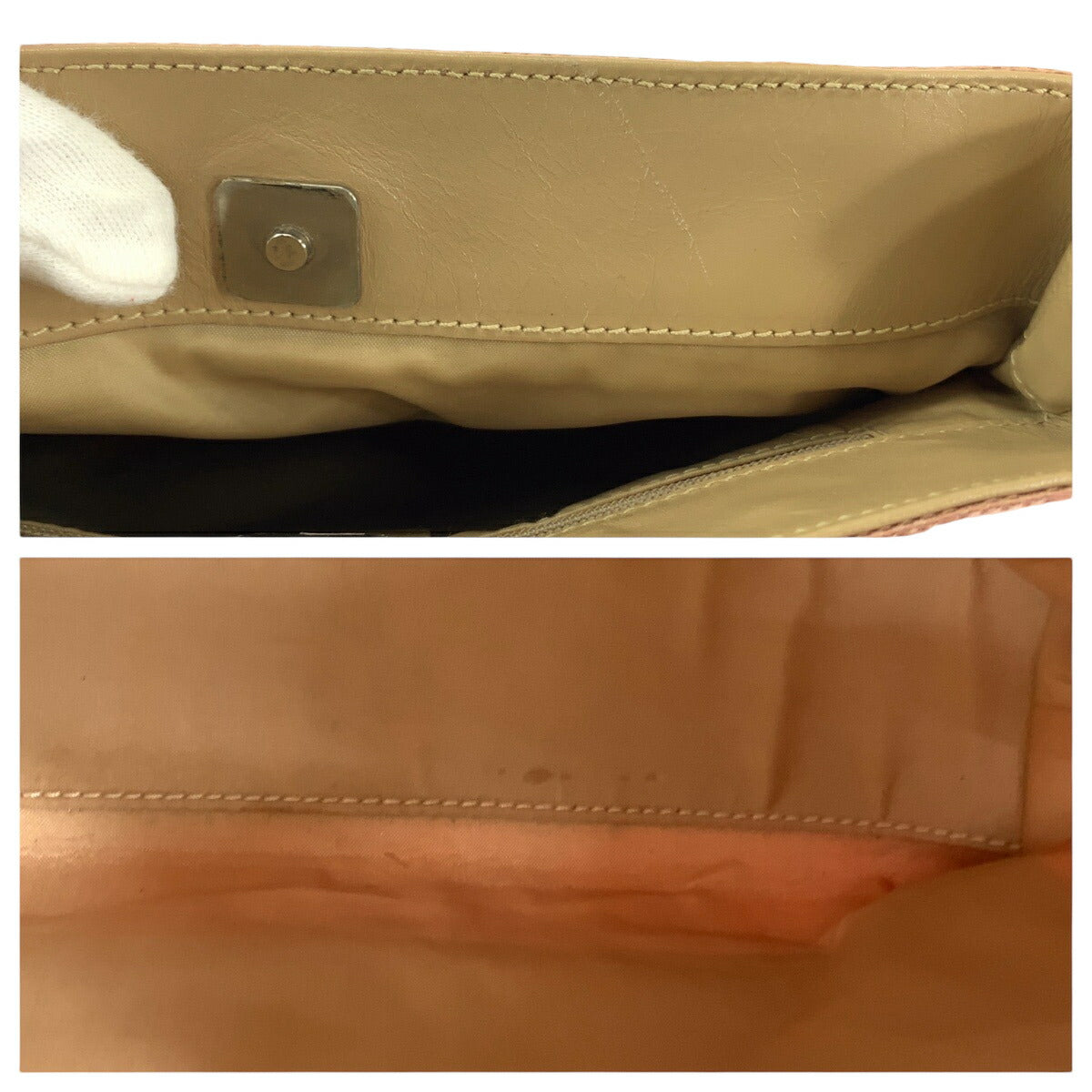 Gucci GG Canvas Tote Shoulder Bag