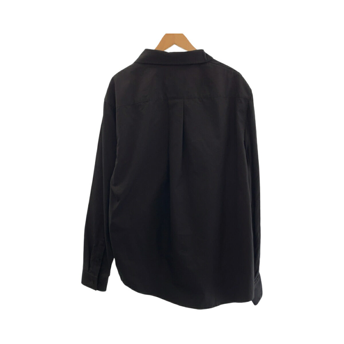 Balenciaga Cotton XXS Long Sleeve Shirt 658854